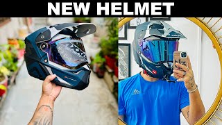 NEW HELMET II AXXIS WOLF DS HYDRA II BEST ADVENTURE HELMET II