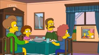 Simpsonovi S23E21 - Tajnosti Neda a Edny (Houmer tlustoprd) Simpsonovi S23E21 - Tajnosti Neda a Edny (Houmer tlustoprd)
