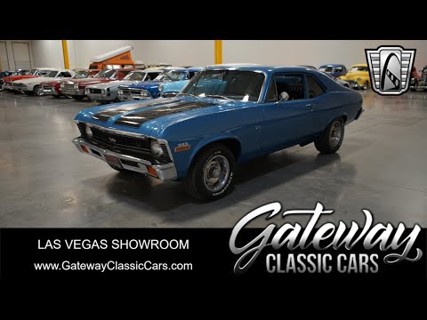 1972 Chevrolet Nova (CC-1785074) for sale in O'Fallon, Illinois