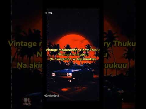 Okay   Vintage Clan Official Lyric Video