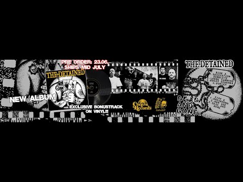 The Detained - Dead and Gone (Teaser)