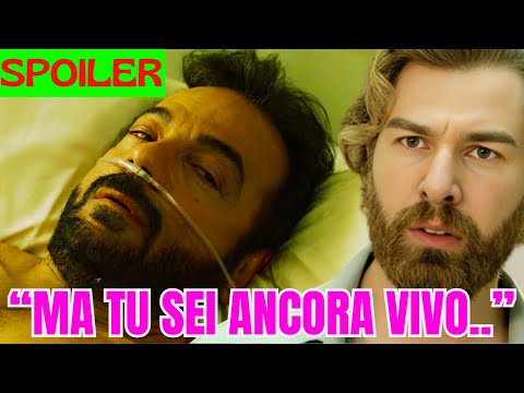 TERRA AMARA ANTICIPAZIONI - UNA SCOPERTA SENZA PRECEDENTI, FIKRET SCOPRE CHE FEKELI E' ANCORA VIVO..