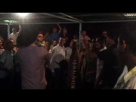 Stic yajure en la pascua