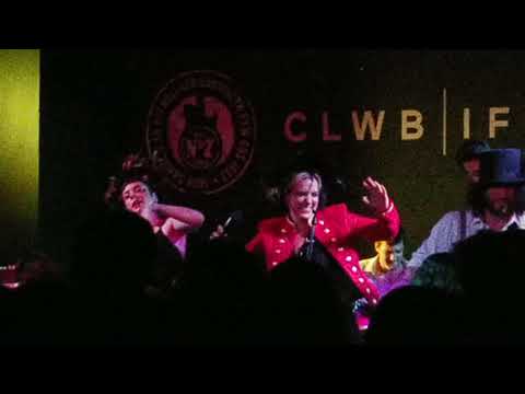 Electric Swing Circus at Clwb Ifor Bach, Cardiff