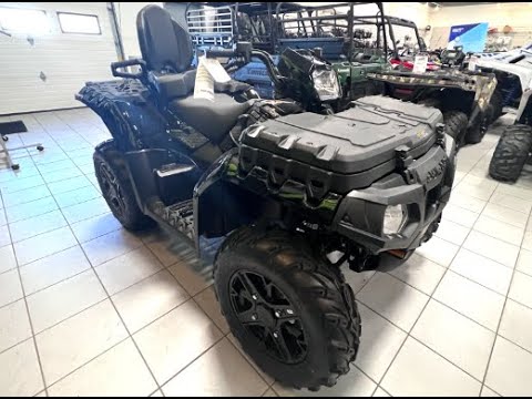 2024 Polaris Sportsman Touring 850 in Kaukauna, Wisconsin - Video 1