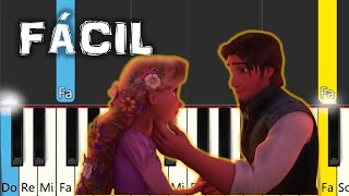 Download lagu VEO EN TI LA LUZ - ENREDADOS - PIANO TUTORIAL - PIANO FÁCIL CON NOTAS mp3 Download lagu VEO EN TI LA LUZ - ENREDADOS - PIANO TUTORIAL - PIANO FÁCIL CON NOTAS mp3