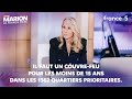 Marion Maréchal invitée de C à vous sur France 5