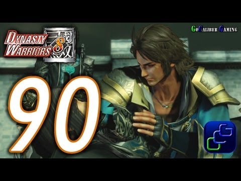 Dynasty Warriors 8 Walkthrough - Part 90 - JIN Story: Battle of Xuchang