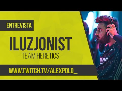 #ElSextoElegido | Entrevista a Iluzjonist: "Tenía otras ofertas pero preferí a Team Heretics"