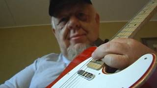 Neville Guitars - Redd Volkaert