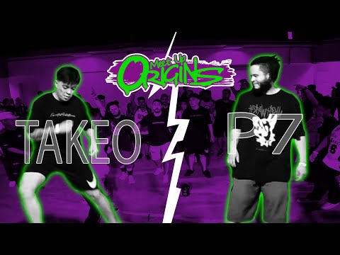 Takeo Wins X P7 - Meet UP Origins - TDD X OF /FINAL