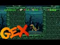 Gex PS1 100 Part 2 Grave Danger