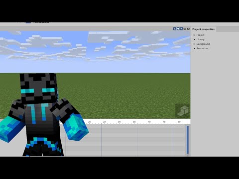 how to create minecraft animations (mine imator)