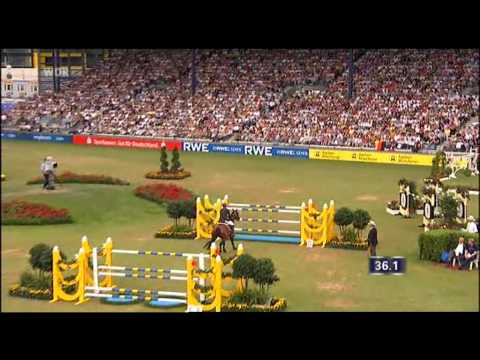 Kevin Staut - Kraque Boom - GP Aachen 2009