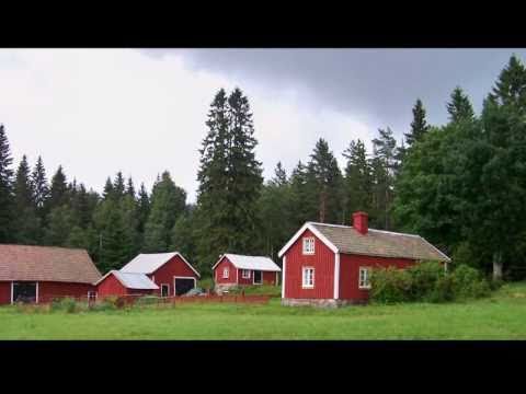 Exploring my roots in Färgelanda and Högsäter Sweden - part 2 of 2