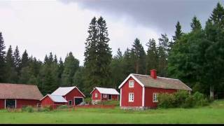preview picture of video 'Exploring my roots in Färgelanda and Högsäter Sweden - part 2 of 2'