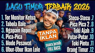 Download lagu LAGU TIMUR TOR MONITOR KETUA 2026 VIRAL TIKTOK FULL ALBUM TANPA IKLAN !! mp3 Download lagu LAGU TIMUR TOR MONITOR KETUA 2026 VIRAL TIKTOK FULL ALBUM TANPA IKLAN !! mp3