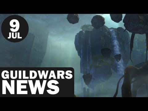Newsmin - Guild Wars 2 News - 09/07/12 - Curse 50,000 Beta Key Giveaway, Game Soundtrack & More!