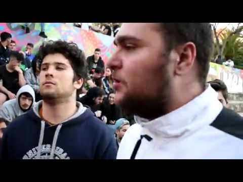 ROBERT vs BUXA vs GPETO - OCTAVOS // REVENGE INDIVIDUAL