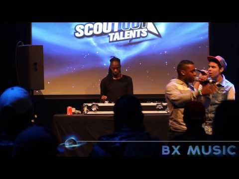 ScoutOutTalents Live - BX Music (30-11-2012)