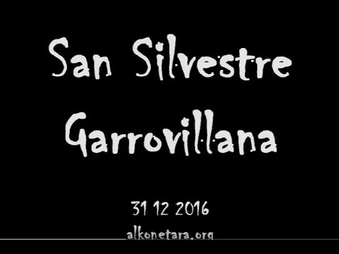 2016 12 31 San Silvestre