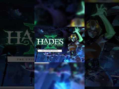Станет ли Hades II игрой года 2025? #игры