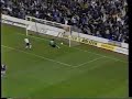 Tottenham Hotspur V West Ham United 29 October 1994