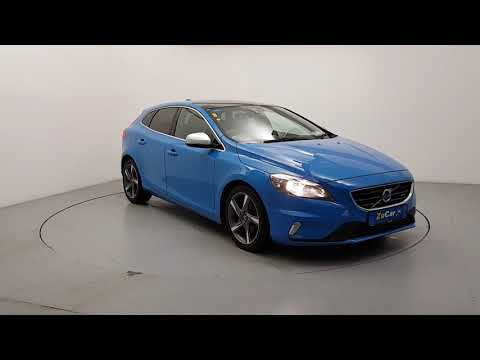 Zucar Cork - 142D22929 - 2014 Volvo V40 1.6 D2 R-DESIGN 115BHP 5DR 12,400