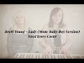 Brett Young - Lady (Mom/Baby Boy Version) - Steel Ivory Cover