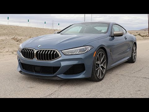 2019 BMW 8 Series Coupe Test Drive Review: Welcome Back 8 Series