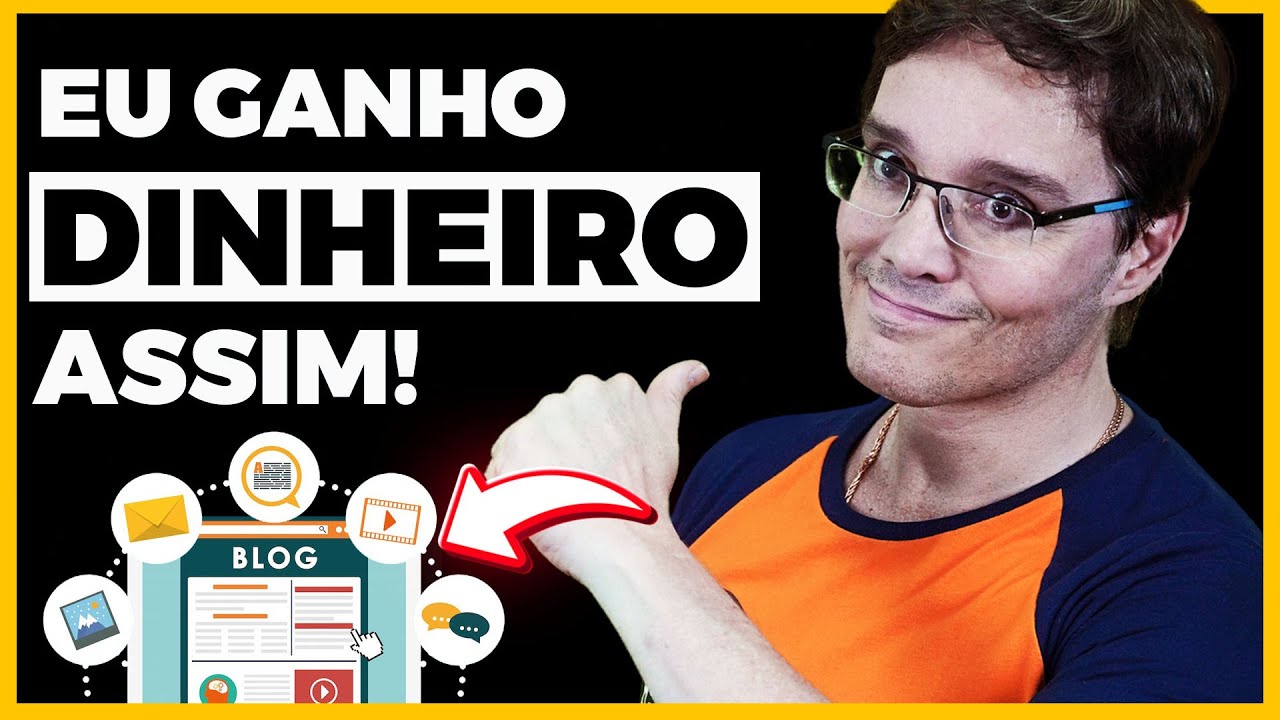 COMO GANHAR DINHEIRO COM BLOGS EM 2020 [renda passiva online]