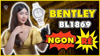 youtube Bentley Nam BL1869-101MTWI-K