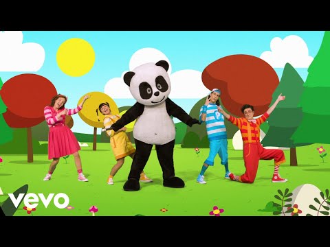 Panda e Os Caricas - A Cigarra e a Formiga
