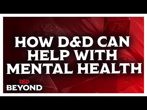 How D&D can help with Mental Health  - With Dr. B, Dr. Megan Connell & Dr. Rachel Kowert
