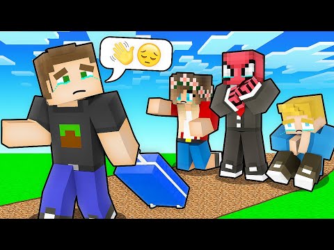 TARIK KÖYÜ TERKETTİ - Minecraft