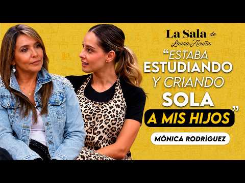 Su sueño de ser periodista deportiva