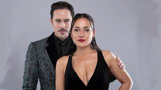 Johana Copes y David Palo
