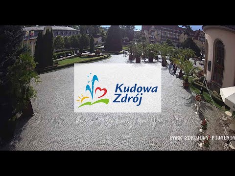 Park Zdrojowy, Kudowa-Zdroj