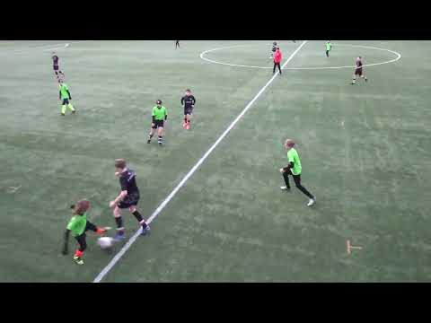 2/2 MKS Polonia II Warszawa 1:1 Waleczni Olszewo Borki, sparing 2008