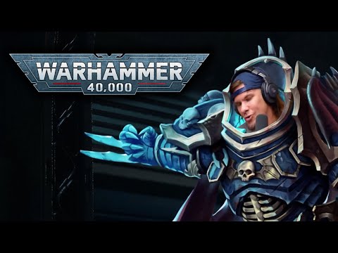 [40k] Chaos Space Marine considers some new Uniform choices (Night Lords)