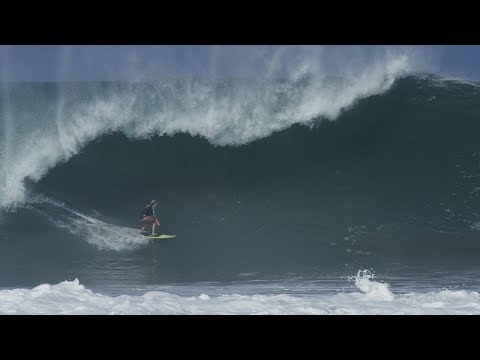 BETHANY HAMILTON: UNSTOPPABLE - BONUS SCENE