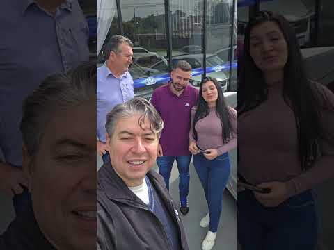 PARABÉNS JANICE E ANDRE DE BARRACÃO-PR DEUS CONTINUE ABENÇOANDO! 🚘