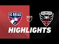 FC Dallas vs. D.C. United | HIGHLIGHTS - July 4, 2019