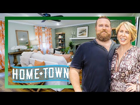 $60,000 Renovation Budget for ENTIRE Home | Hometown | HGTV