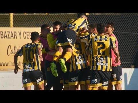 FLANDRIA 3-0 SAN MIGUEL || Primera B || GOLES