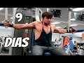 Diário de um Bodybuilder em Miami #49 - 9 Dias / Evoluindo todos os dias