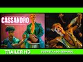 CASSANDRO 2023 ​ Trailer Español Subtitulado BIOGRAFICA GAEL GARCIA BERNAL BAD BUNNY AMAZON