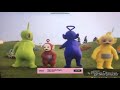 Teletubbies Dancing To I Hear Music Everywhere