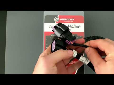 MERCURY Marine SmartCraft Connect Mobile Review, Very nice, works well giving accurate info