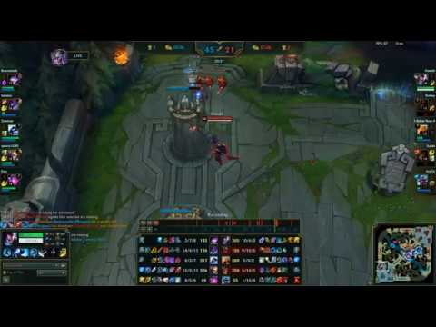 LlDER Yasuo - Wish for an earlier flash